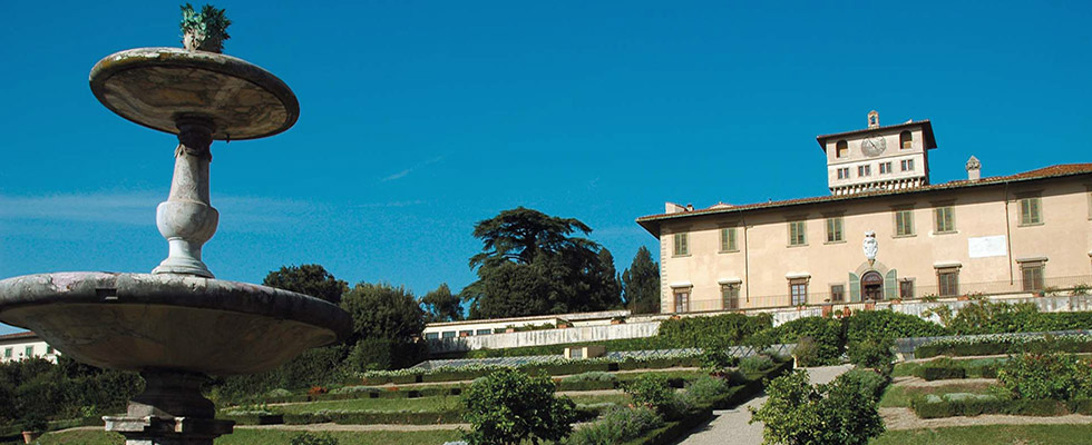 villa petraia